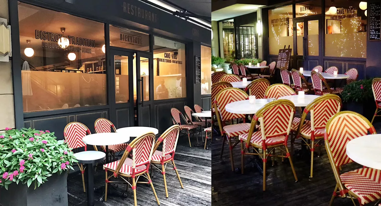 BIENVENUE CAFE (HongKong)